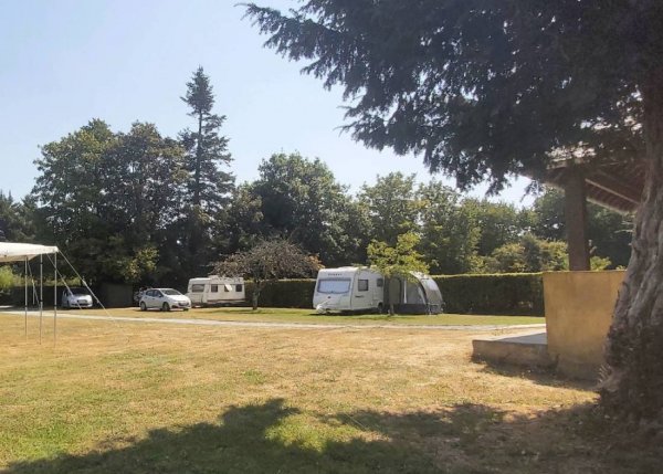 Camping Municipal Le Clos Vert