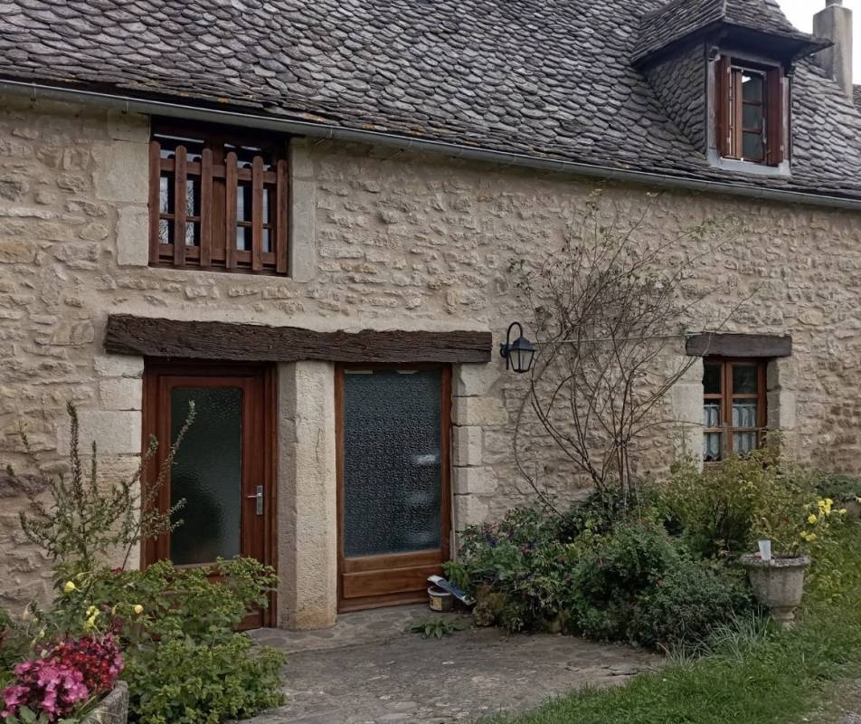 Camping La Borde — Cámping in Bournazel