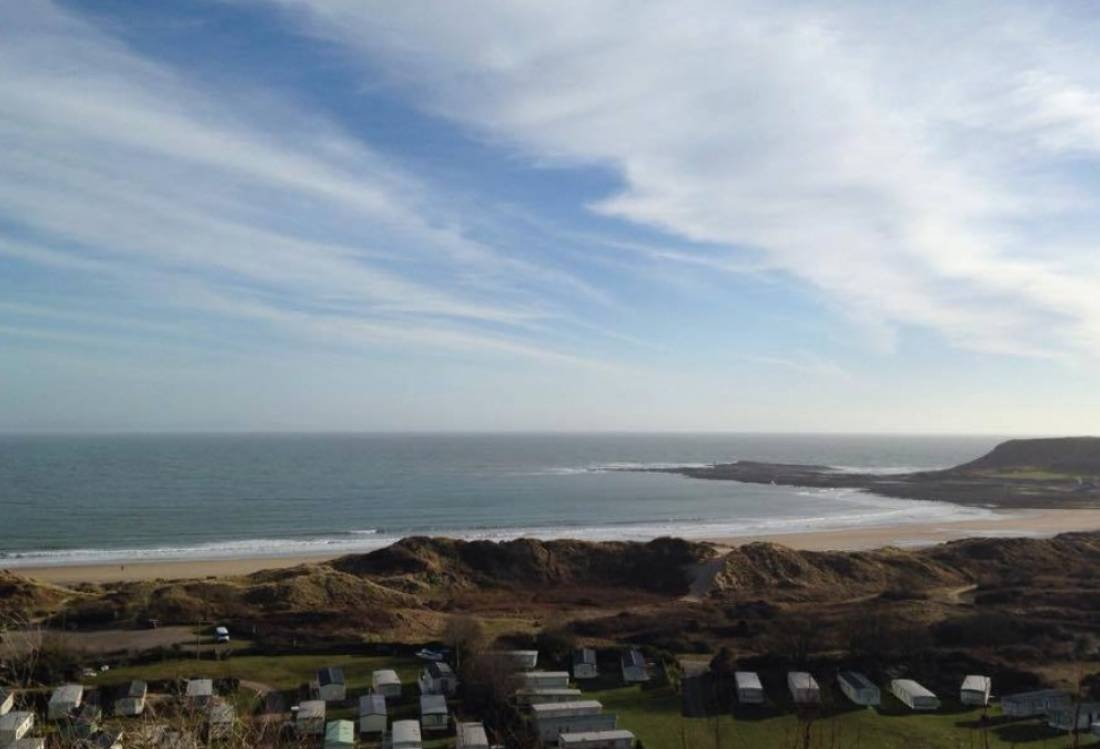 Bank Farm Leisure — Campingplads in Horton