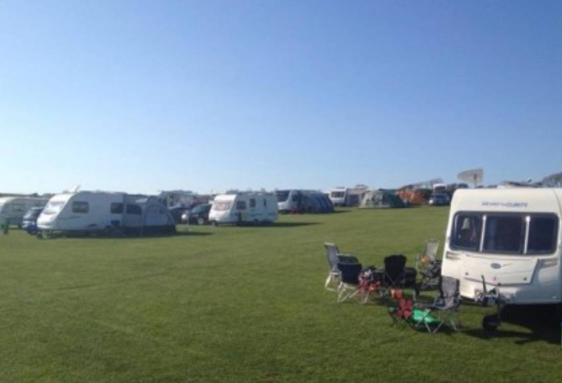 Bank Farm Leisure — Kemping in Horton