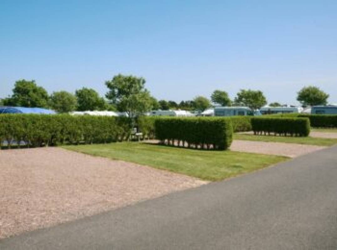 Wooda Farm Holiday Park — Camping in Cornwall / England