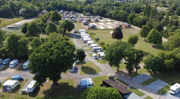 Colchester Holiday Park