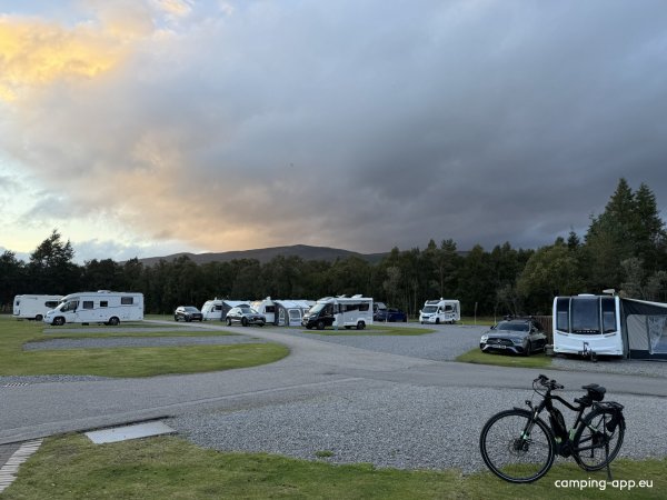 Braemar Caravan Park — Photo 4