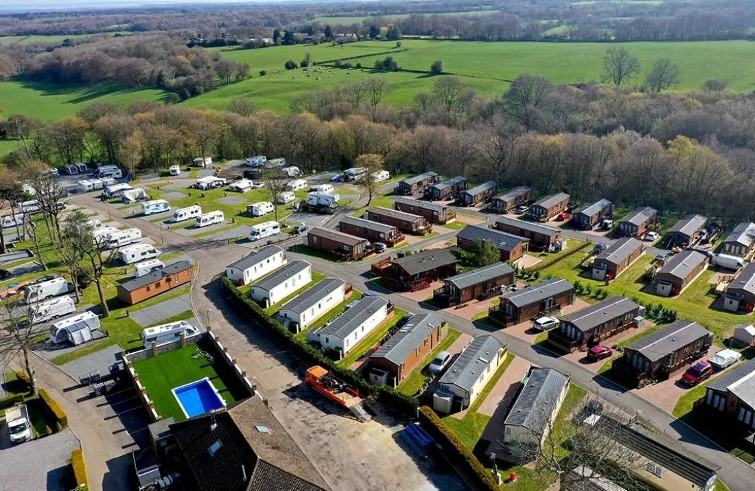 Thriftwood Country Park — Kemp in Sevenoaks/London / England