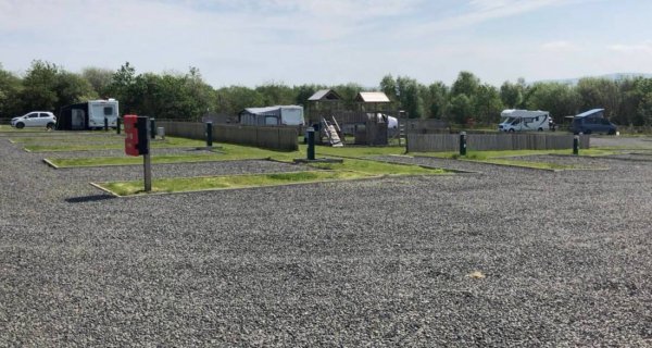Trossachs Holiday Park