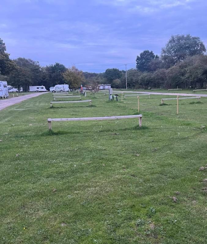 Shamba Holidays — Campingplatz in 