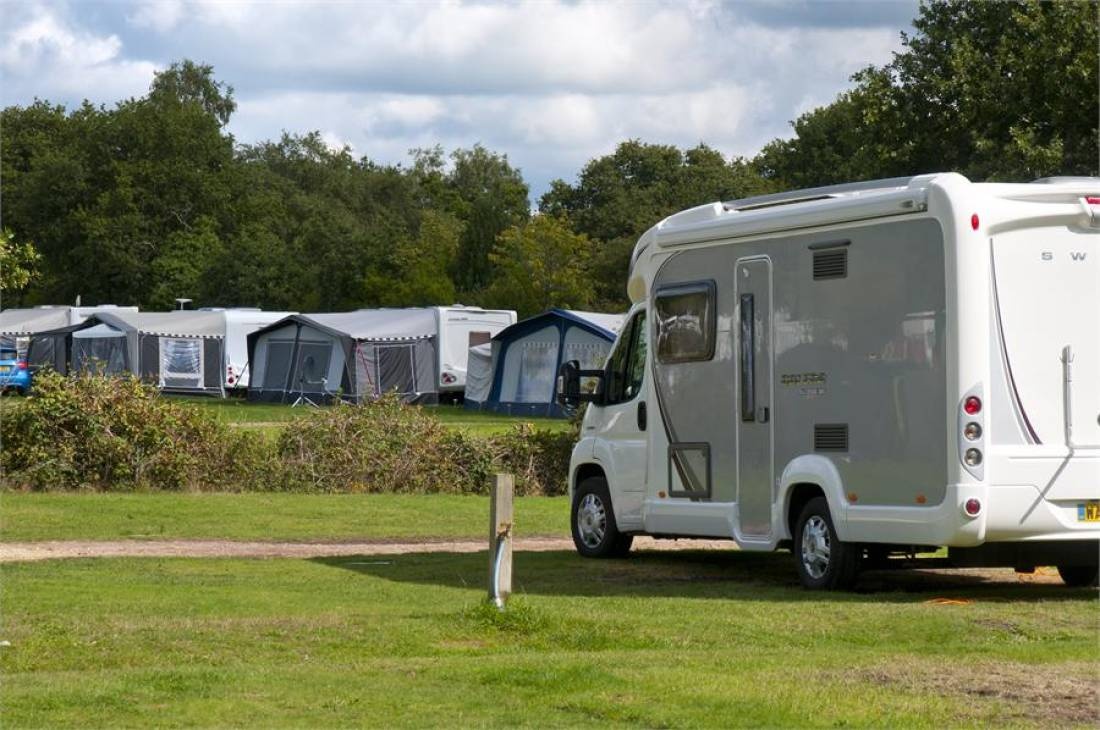 Shamba Holidays — 露营地 in 