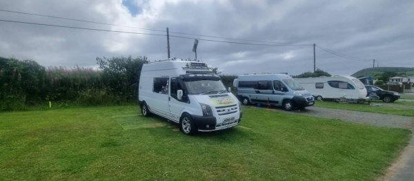 Midfield Holiday & Residential Park