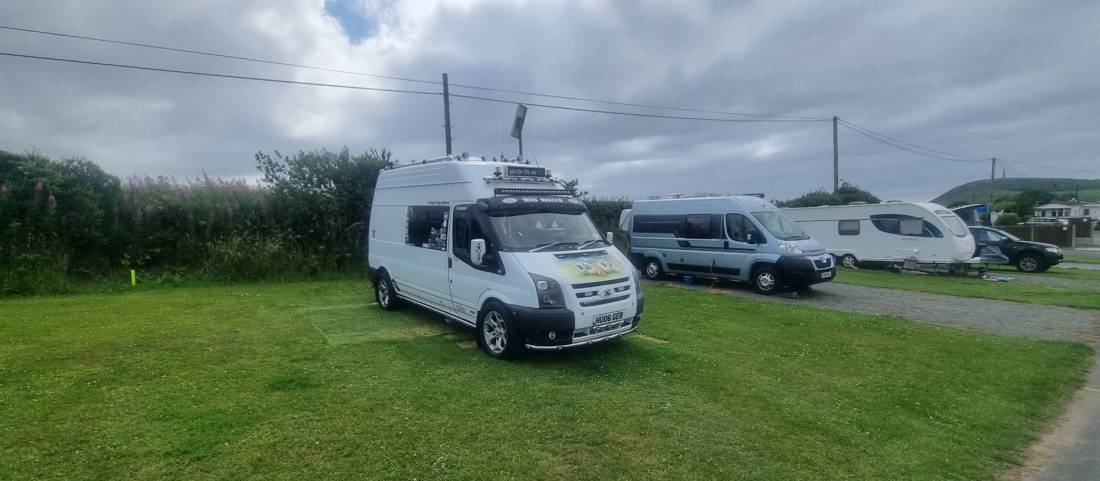 Midfield Holiday & Residential Park — Cámping in Penparcau