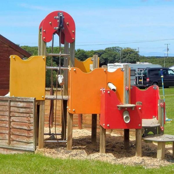 Treverven Touring Caravan & Camping Site — Photo 3