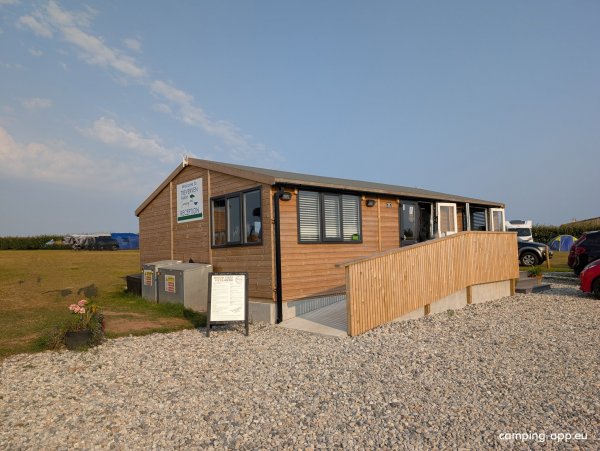 Treverven Touring Caravan & Camping Site — Foto 3