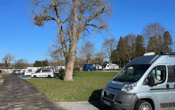 Erwlon Caravan & Camping Park — Photo 3