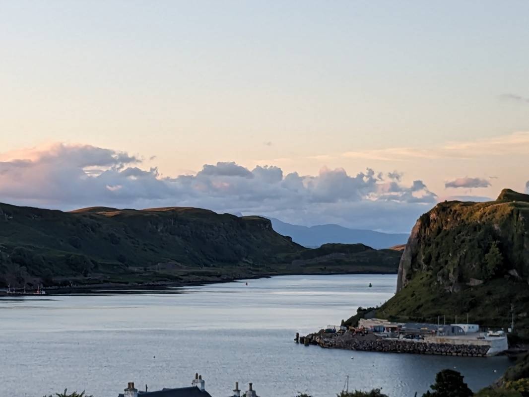 Oban Holiday Park — Camping in Oban, Argyll / Scotland