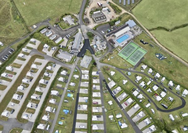 Polmanter Touring Park — Foto 3