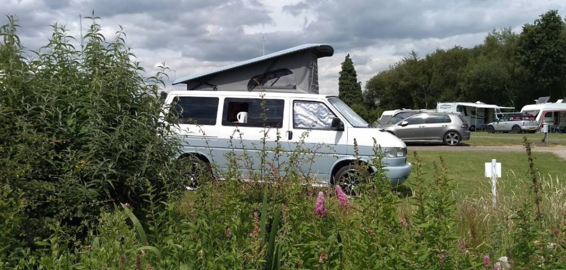 Riverside Holidays — Camping in Hamble