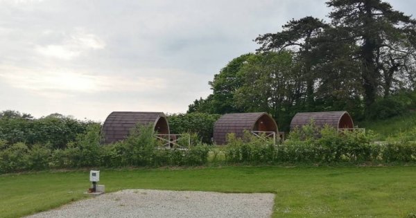 Smytham Holiday Park — Photo 2