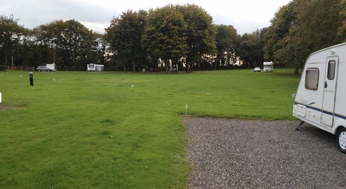 Oak View Holiday Park — Sítio de acampamento in Maidstone, Kent