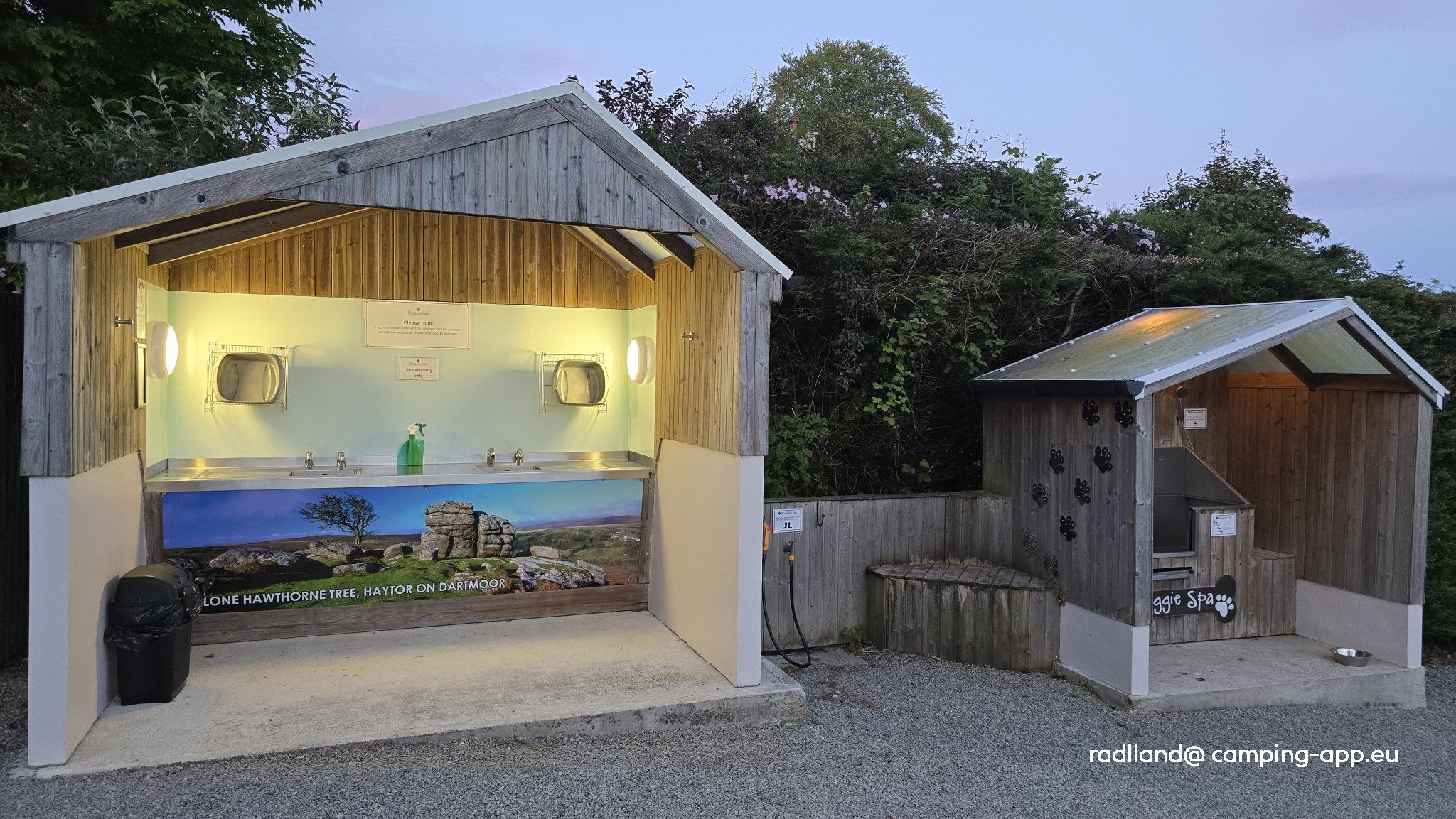 Woodovis Cottages — Photo 5