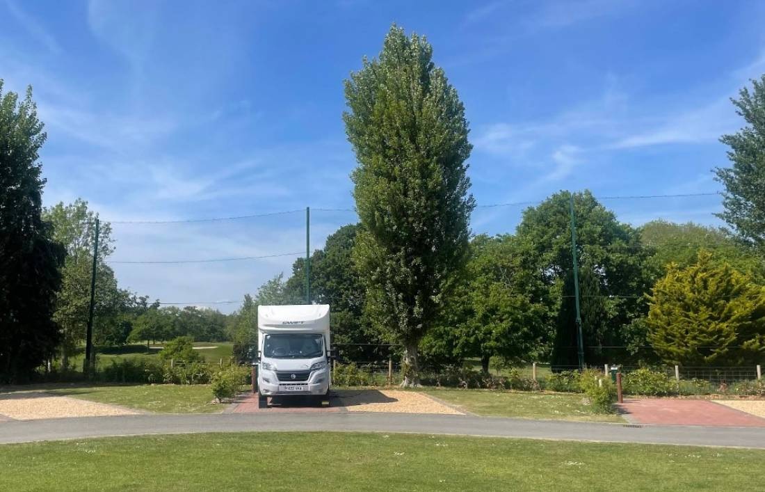 Plassey - Holiday Park, Retail Village & Golf Course — Campingplats in Eyton, Wrexham, Nordwales