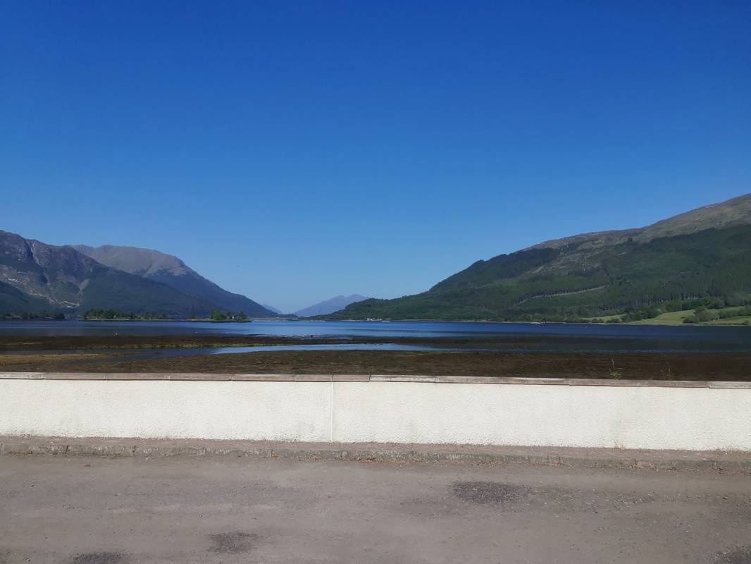Invercoe Caravan & Camping Park — Camping in Glencoe/Argyll