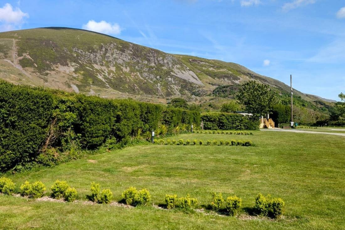 Bryn Gloch Caravan and Camping Park — Campingplats in Betws Garmon/Caernarfon / Wales