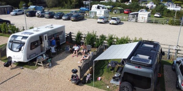 Washington Caravan & Camping Park — Photo 2