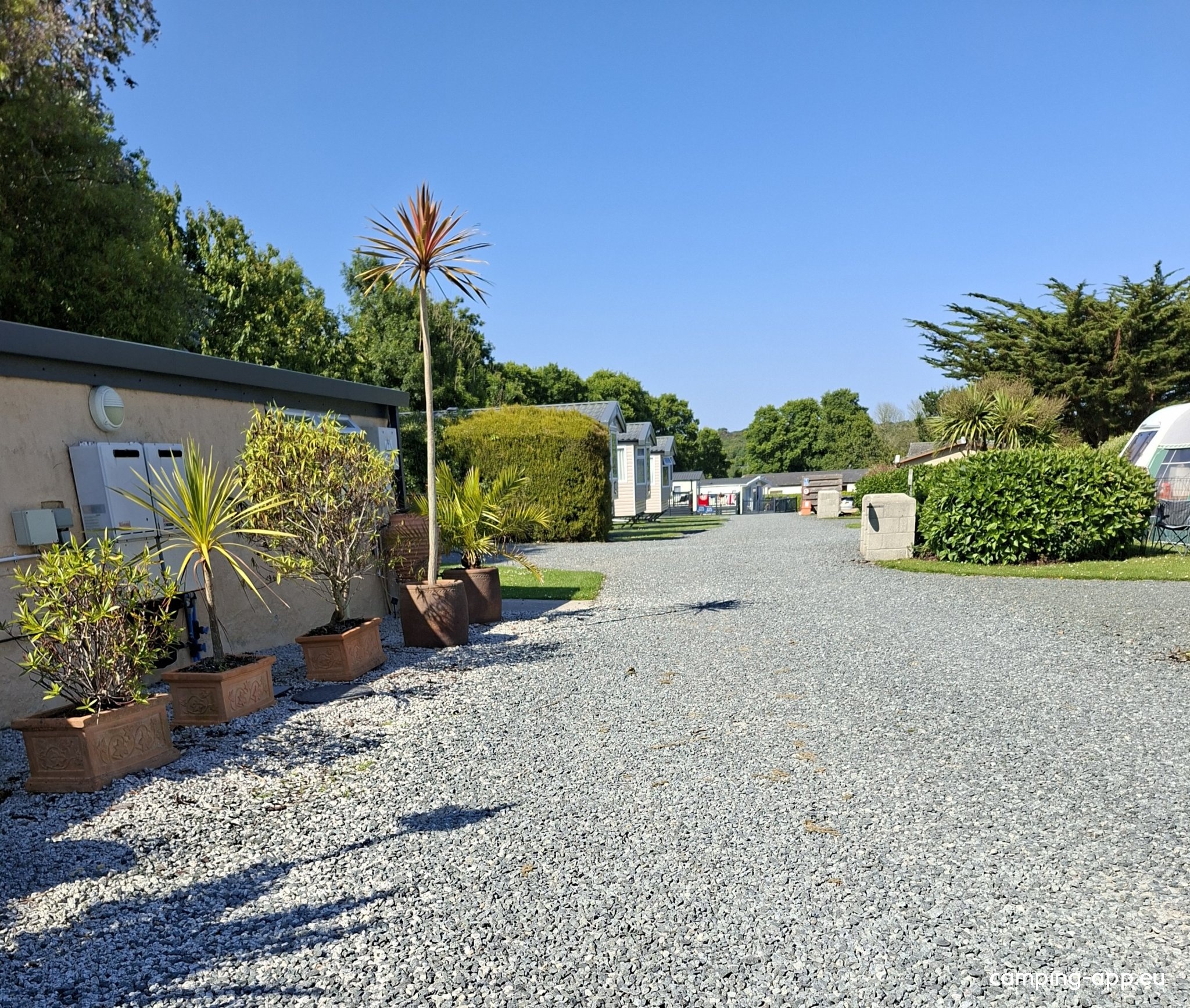 Silver Sands Holiday Park — Місце для кемпінгу in 