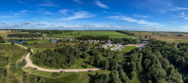 Lilliardsedge Holiday Park — Foto 2