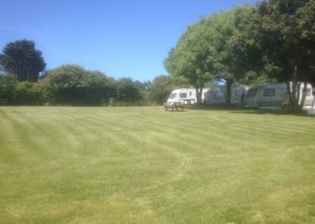 The Friendly Camp & Caravan Park — Camping Site in Helston / Cornwall