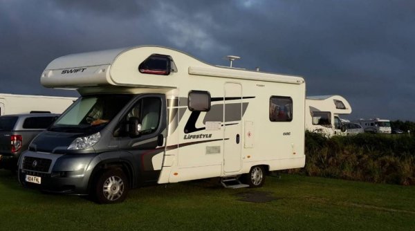 Watergate Bay Touring Park