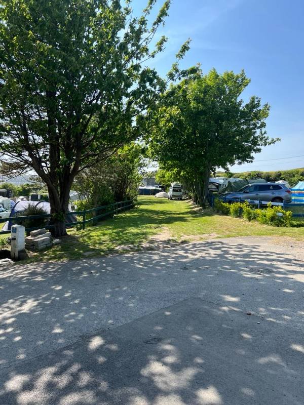 The Perranporth Camping and Touring Park — Photo 2
