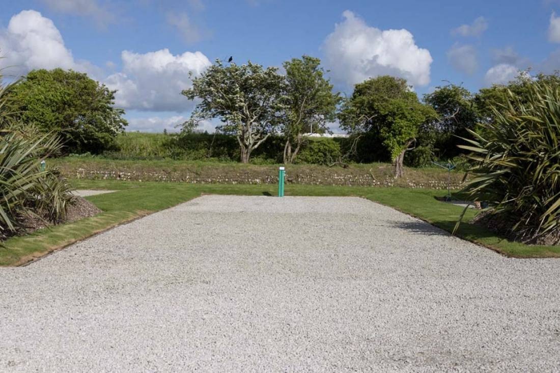 Truro Caravan and Camping Park — Camping Site in Greenbottom/Truro / England