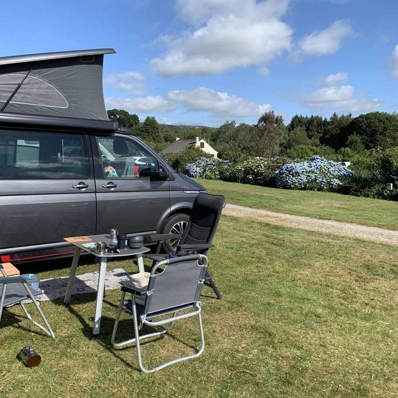 Carlyon Bay Camping Park — Camping Site in St. Austell / England