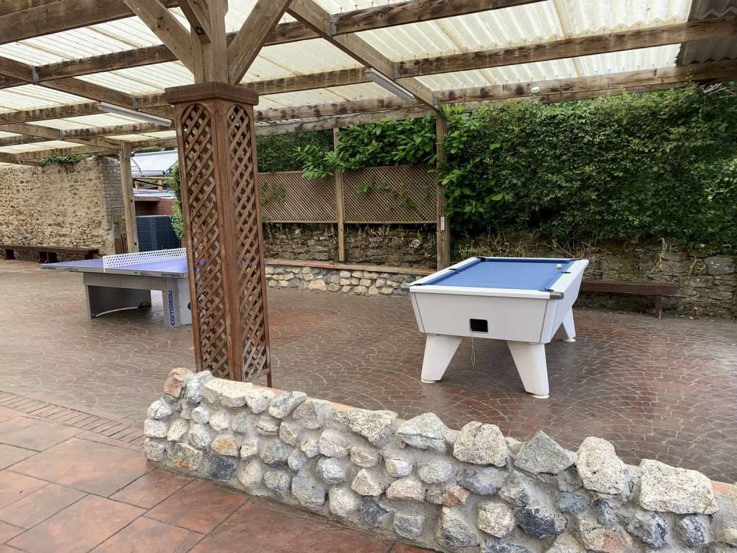 Carlyon Bay Camping Park — Camping Site in St. Austell / England