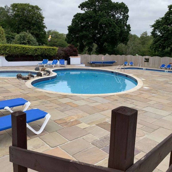 Carlyon Bay Camping Park — Photo 4