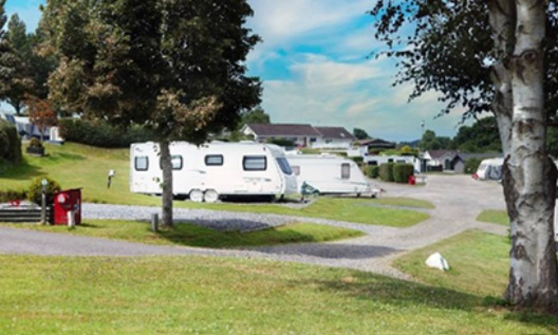 Springfield Holiday Park — Camping Site in Tedburn St. Mary (Exeter) / England