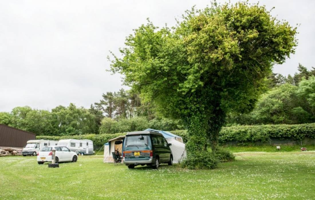 Warren Bay Holiday Village — Camping in Watchet / Somerset / England