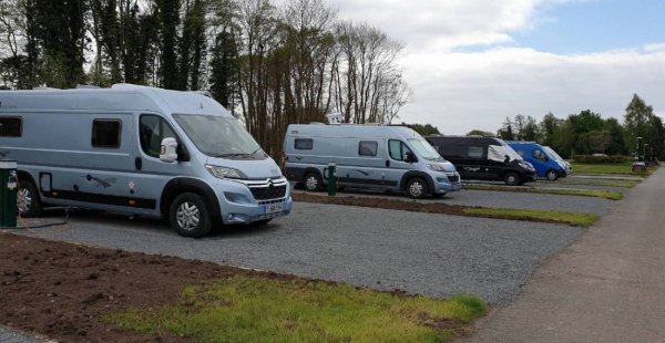 Lower Lacon Caravan Park