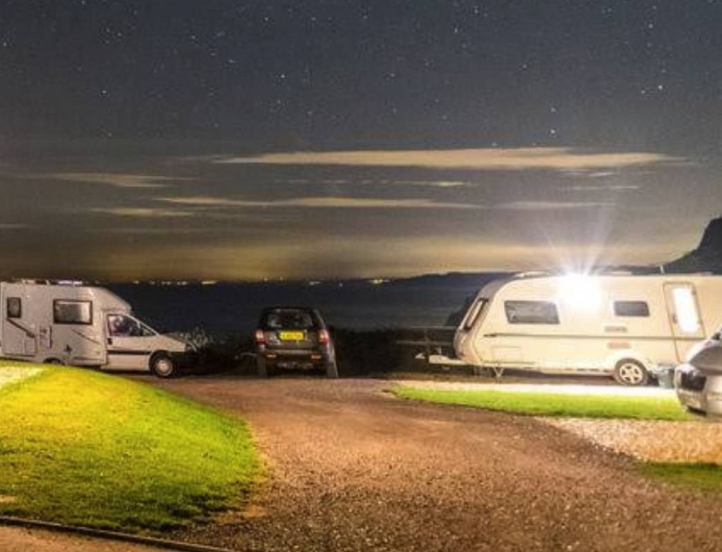 Highlands End Holiday Park — Cámping in Eype/Bridport / England