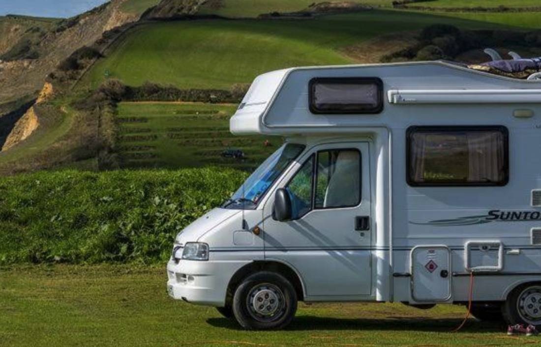 Highlands End Holiday Park — Kemping in Eype/Bridport / England