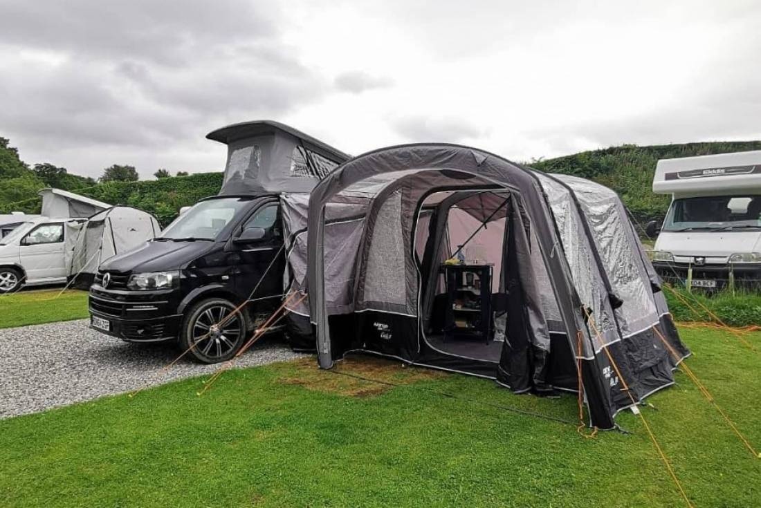 Pennine View Park — Campingplatz in  / England
