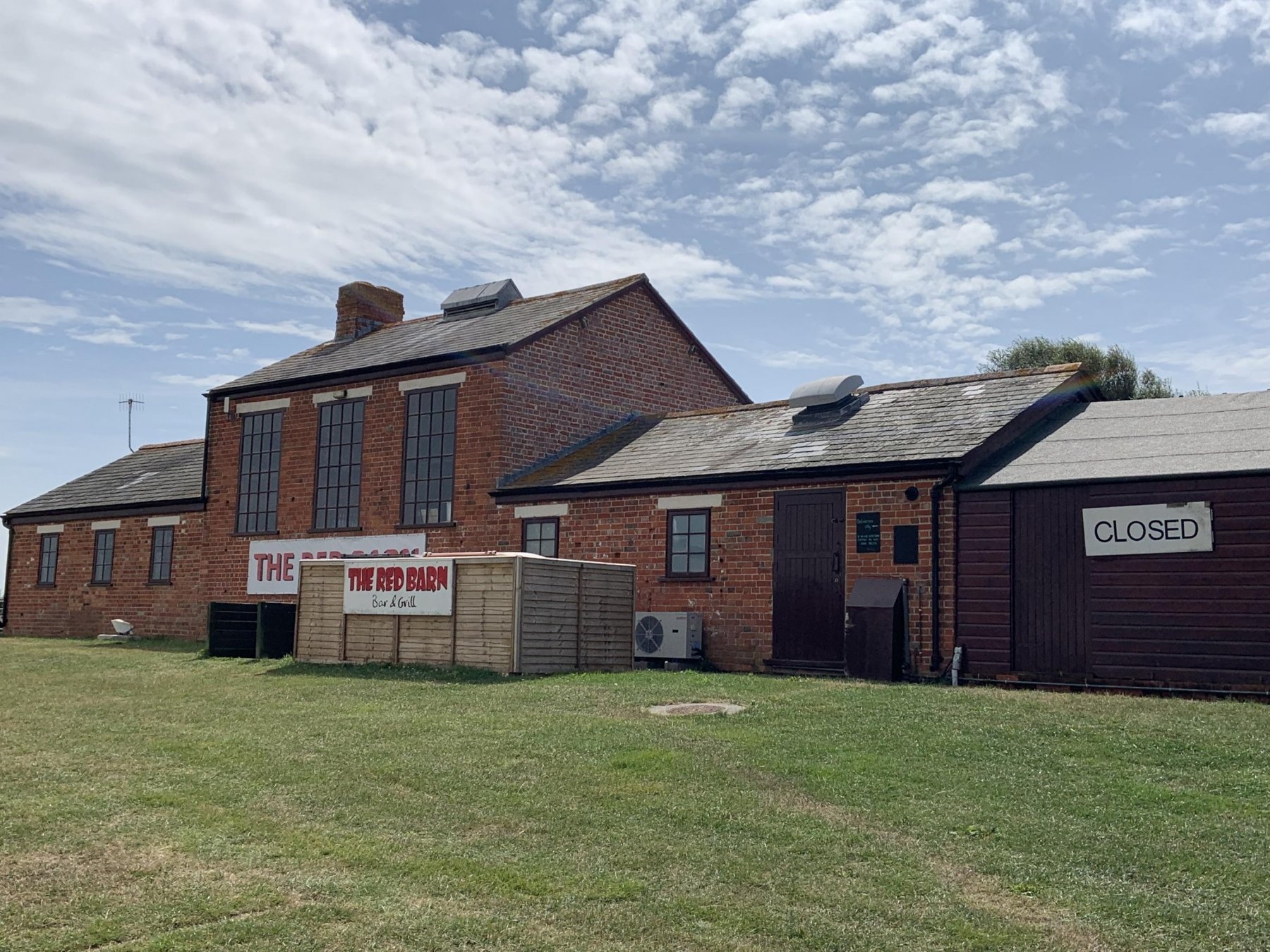 Bagwell Farm Touring Park — Kamp yeri in Chickerell/Weymouth / England