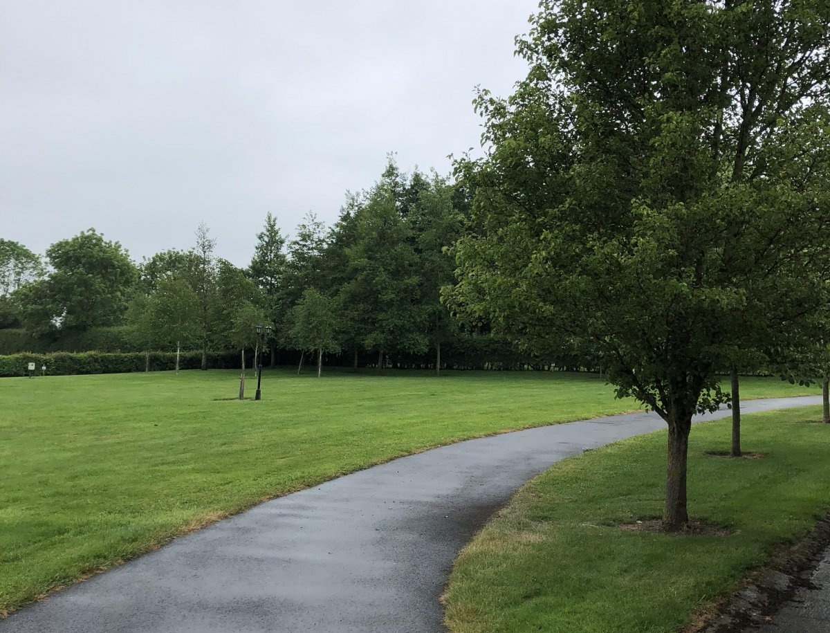 Piccadilly Caravan Park — Camping in Lacock (Wiltshire) / England