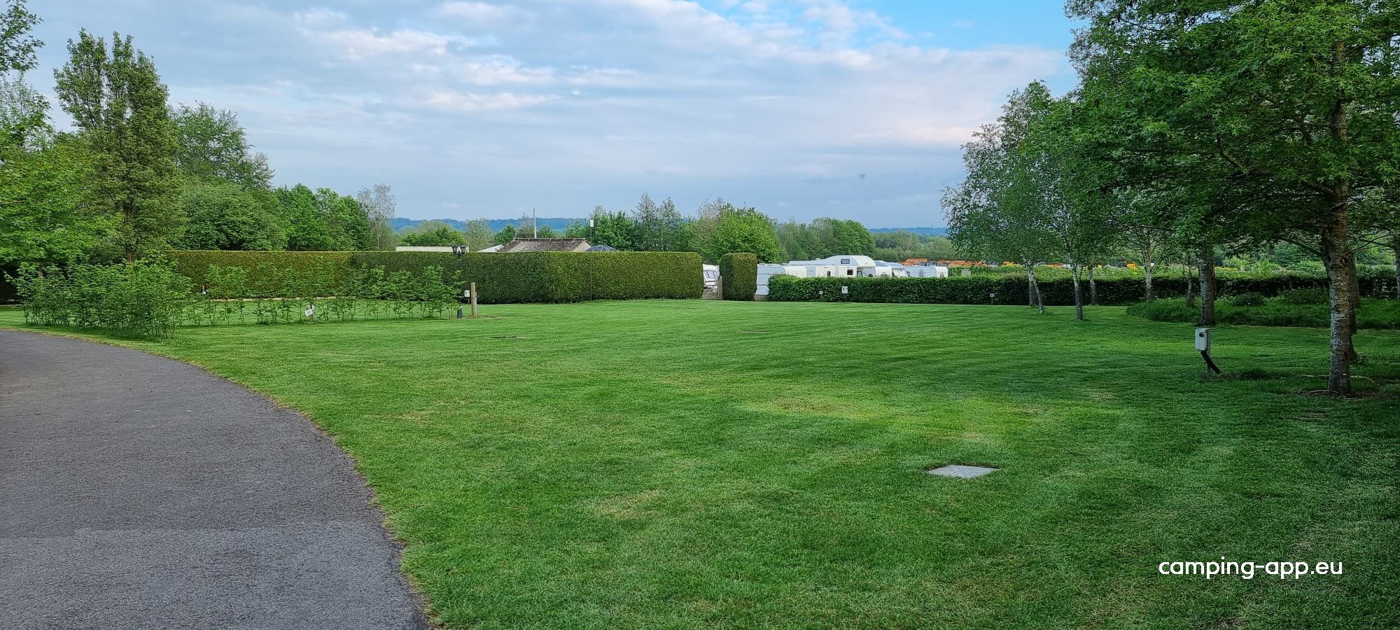 Piccadilly Caravan Park — Foto 4
