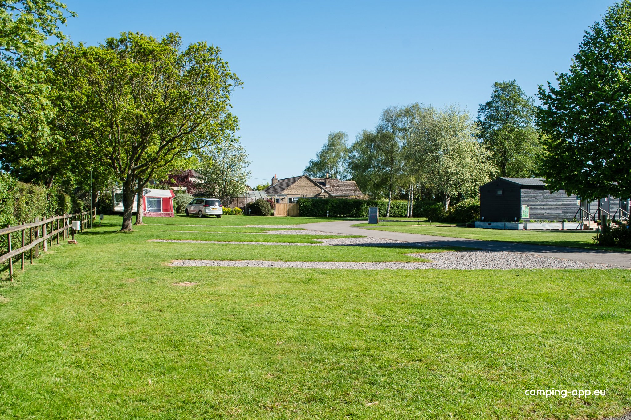 Piccadilly Caravan Park — Foto 5