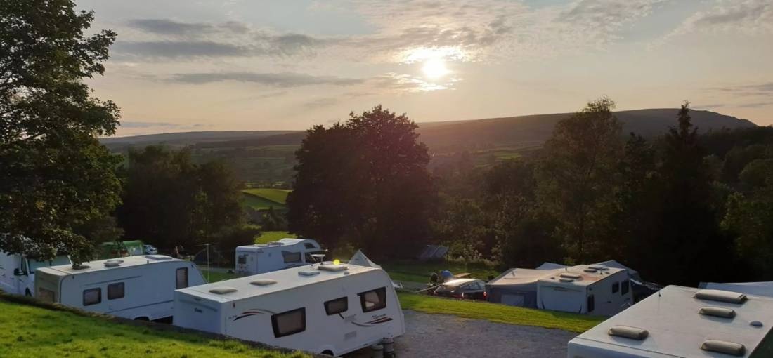 Skipton — Camping in 