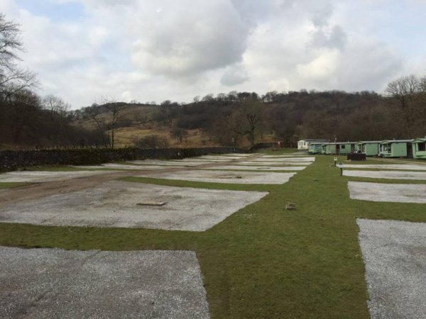 Wood Nook Caravan Park — Photo 2