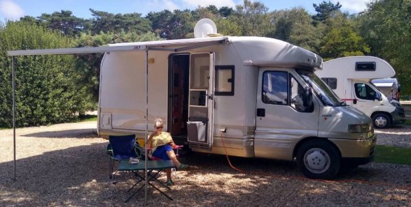 Wareham Forest Tourist Park — Photo 3