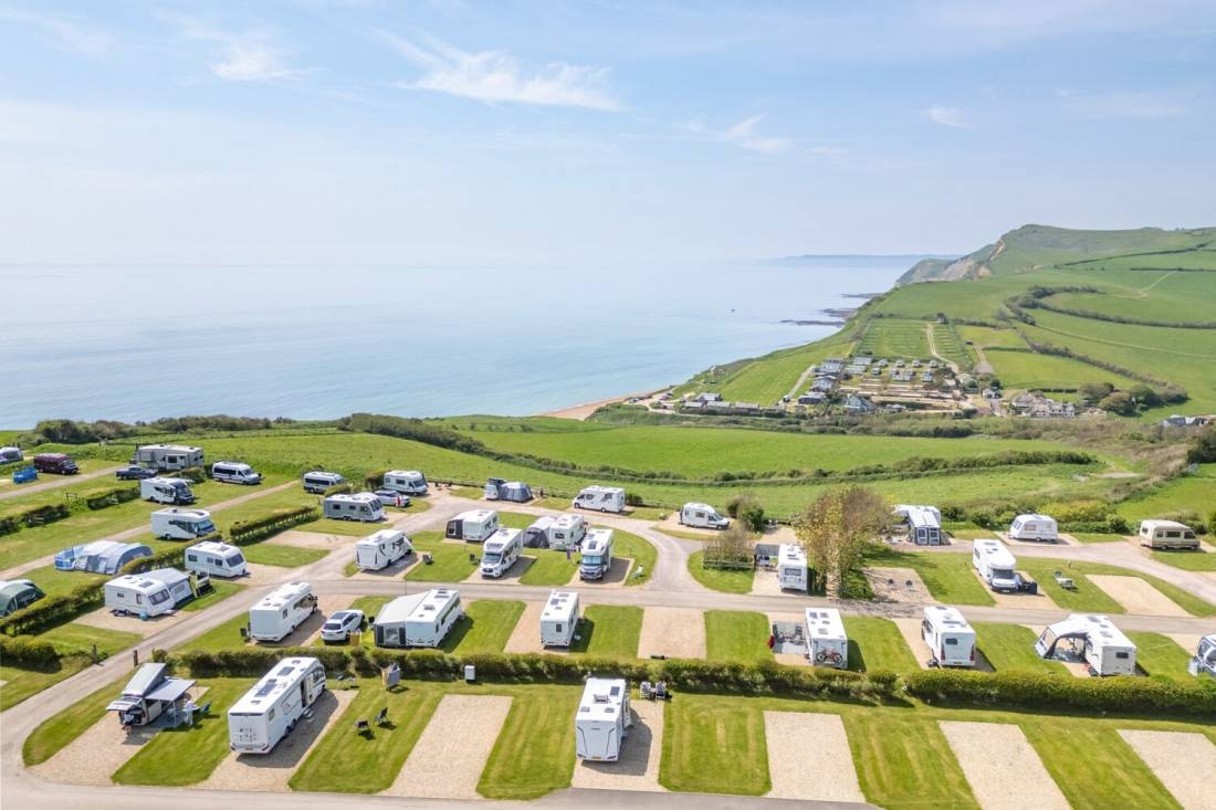 Sandyholme Holiday Park — Camping in Owermoigne/Dorchester / England