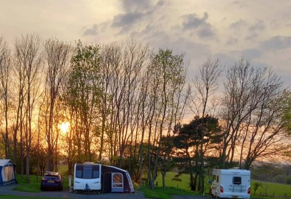 Durham Grange Caravan and Motorhome Club Campsite — Photo 2
